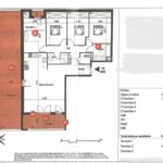 Plan appartement